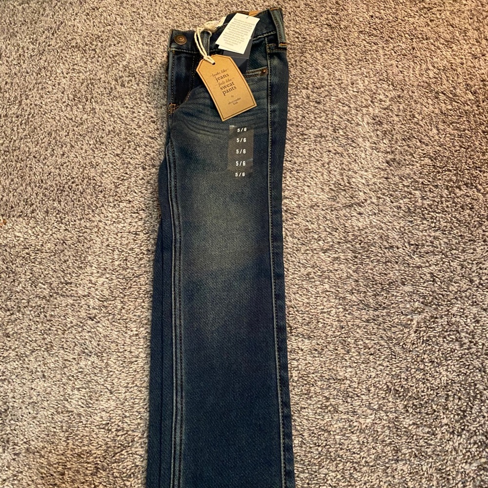 Abercrombie kids boy jeans